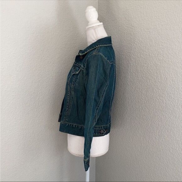 Gap Classic Denim Jean Jacket - Picture 4 of 11